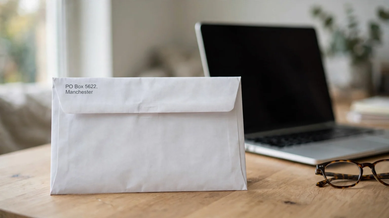 PO Box 5622 Manchester: Meaning, Sender & Verification Guide PO Box 5622 Manchester